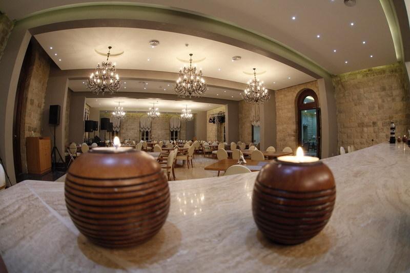 Grand Kadri Hotel - History Marked By Cristal Lebanon Zahle Exterior photo